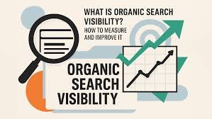 SEO improves visibility and drives organic traffic