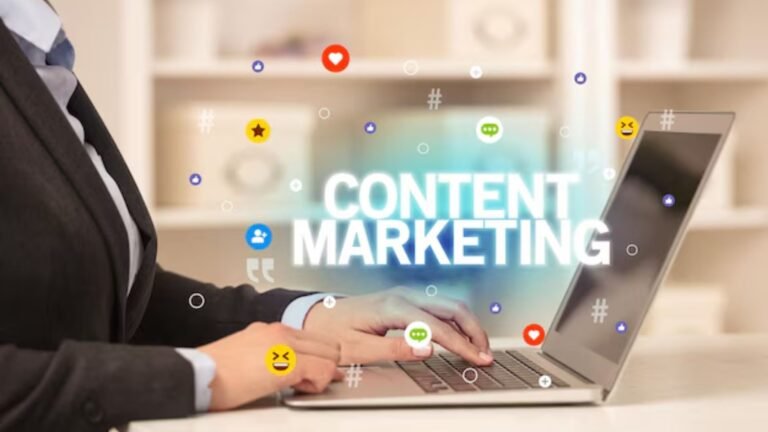 Strengthen Brands Using Content Marketing.