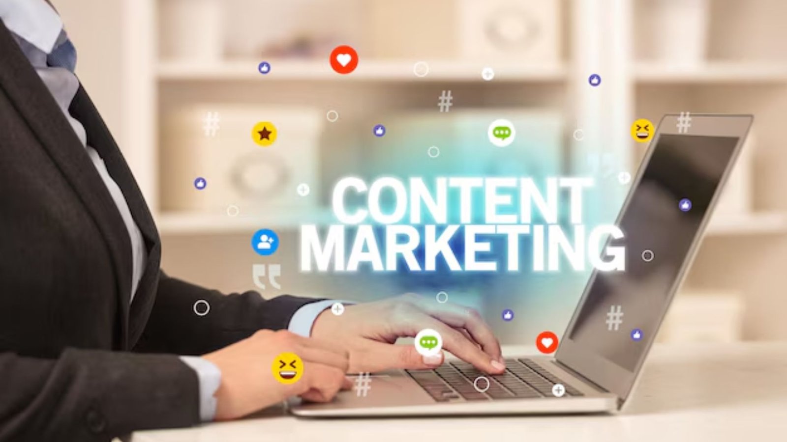 Strengthen Brands Using Content Marketing.