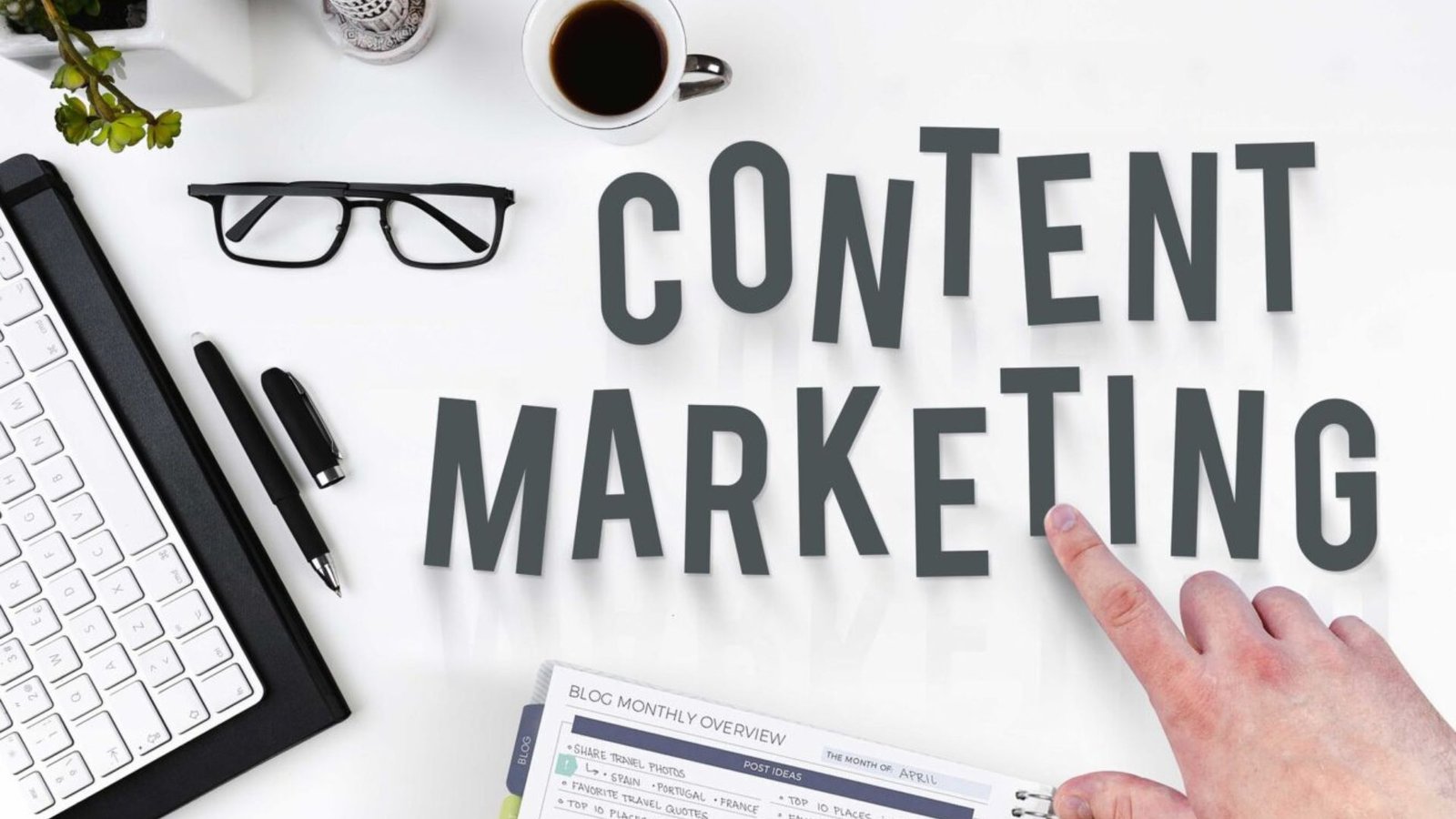 Strengthen Brands Using Content Marketing