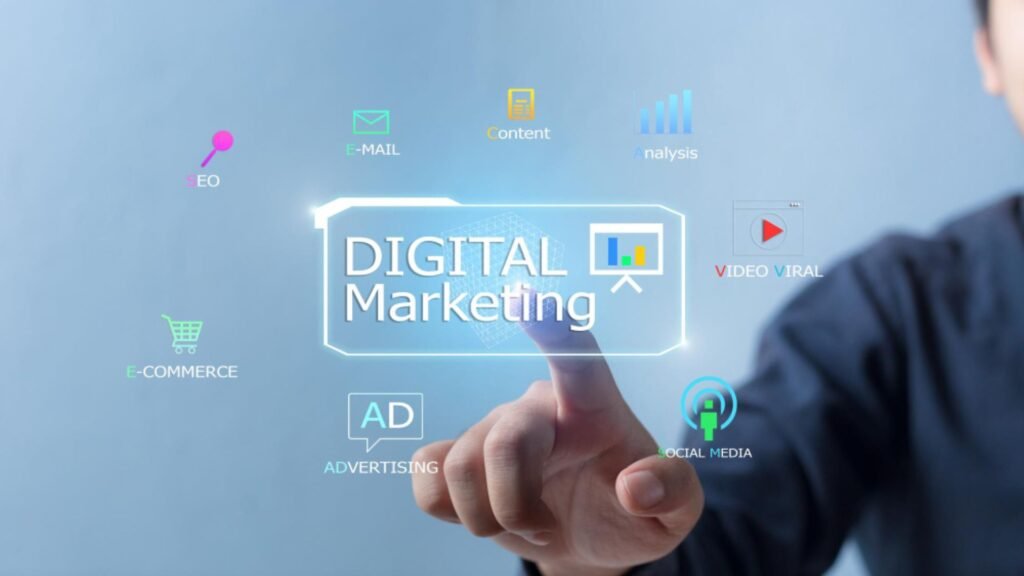 Strengthen Customer Ties Through Marketing.