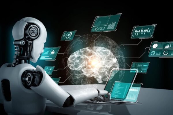 The Role of AI in Modern Digital Marketing: Tools and Tactics The Role of AI in Modern Digital Marketing Tools and Tactics