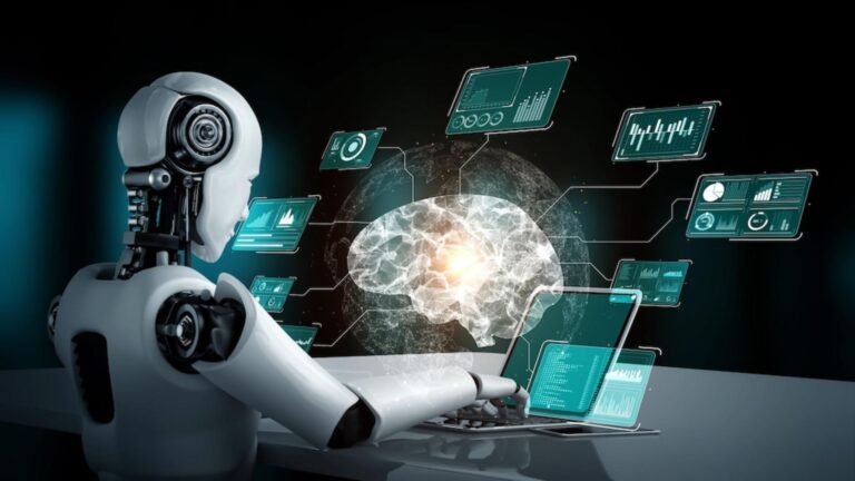 The Role of AI in Modern Digital Marketing Tools and Tactics