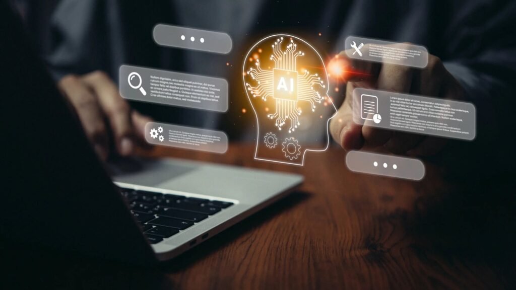 The Role of AI in Modern Digital Marketing: Tools and Tactics