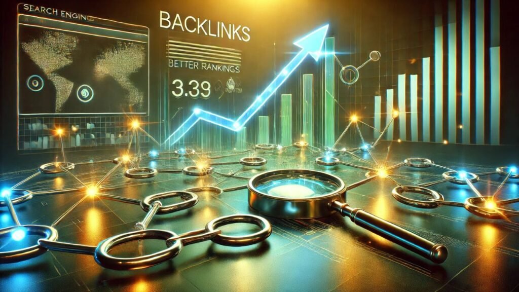 The Role of Backlinks in Boosting Rankings