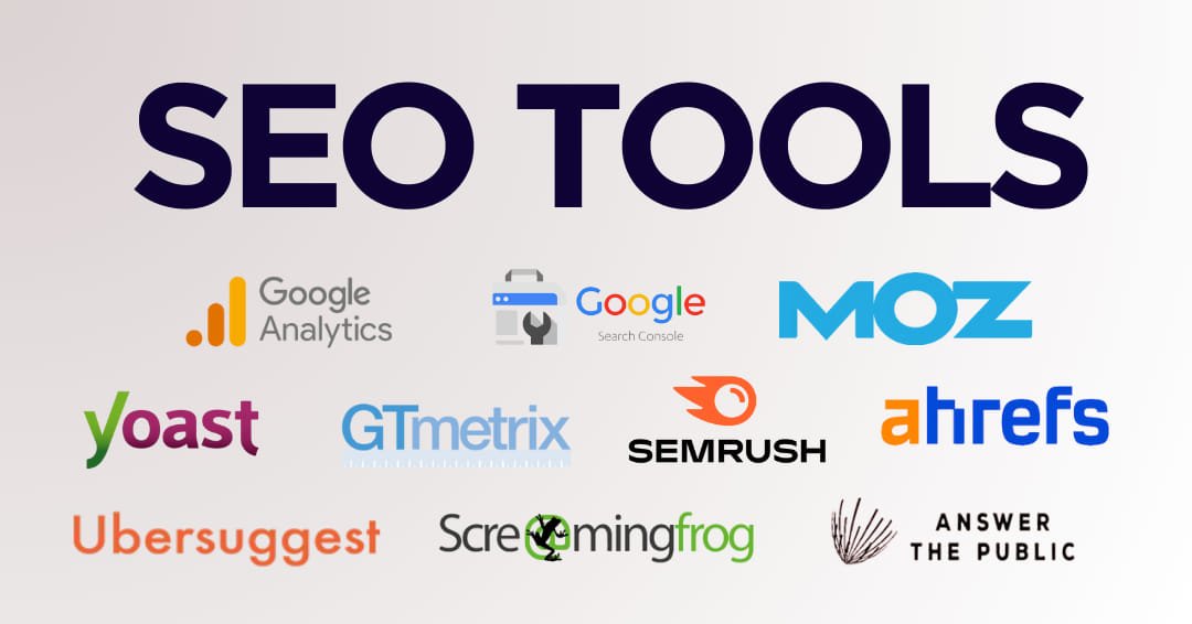 Top SEO Tools