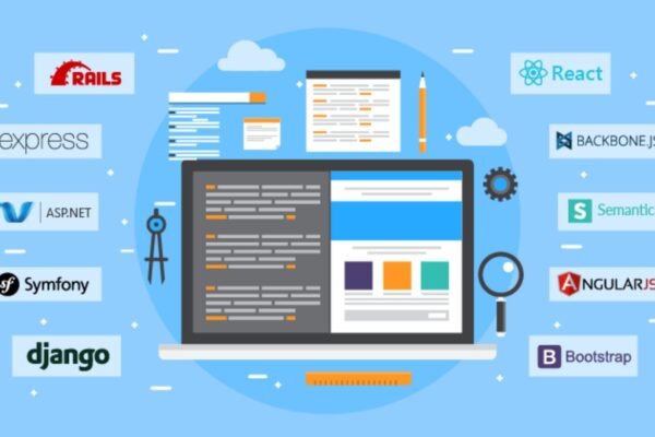 Top Web Frameworks Top Web Frameworks