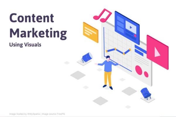 The Power of Visual Content in Marketing Success The Power of Visual Content in Marketing Success