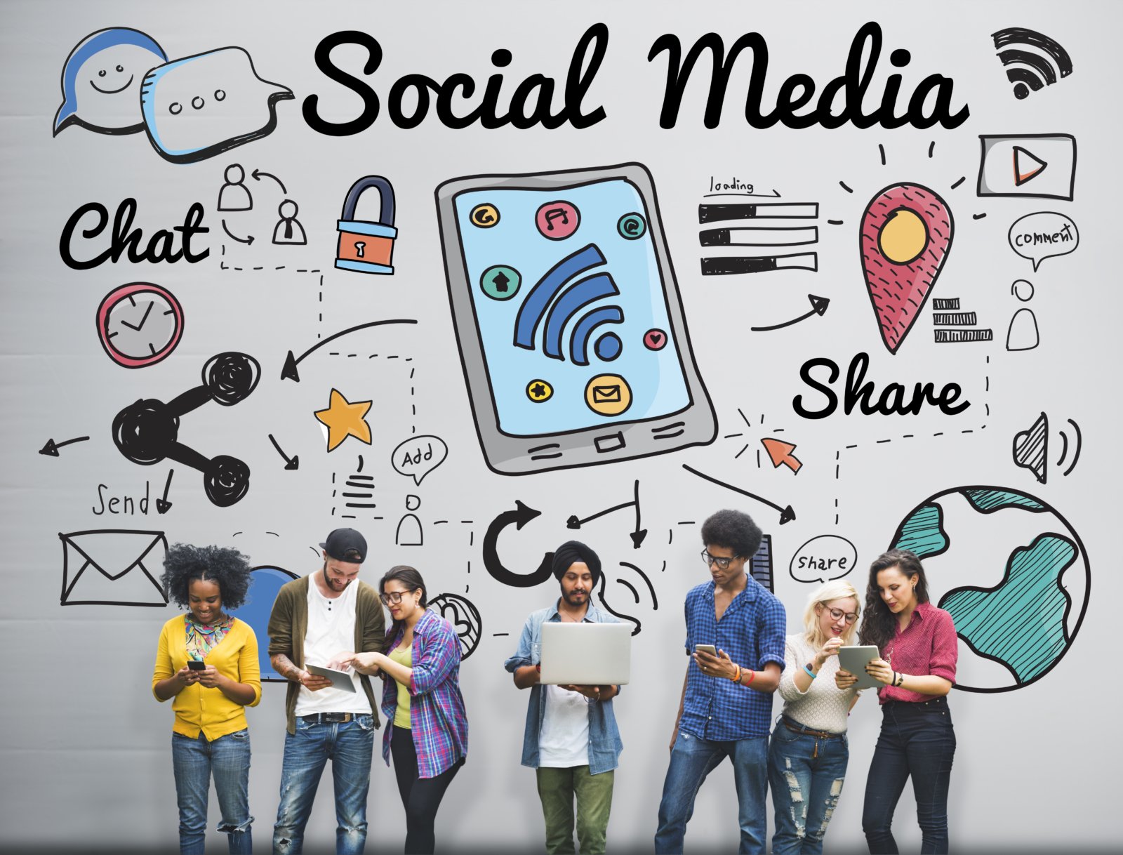 Building a Strong Community Through Social Media Engagement