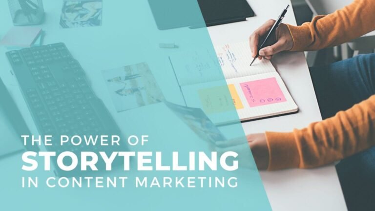 Storytelling Secrets That Drive Engagement in Content Marketing