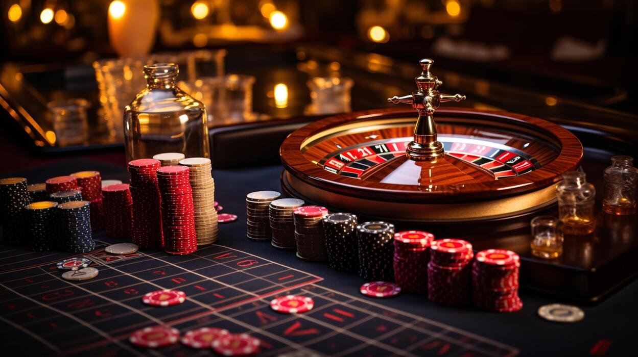 Wolf Winner Casino: An Epic Adventure into the Heart of Ancient Ruins